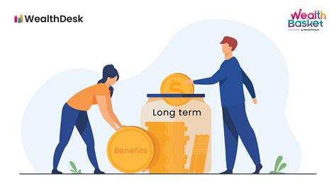 Benefits of Long Term Investment | WealthDesk