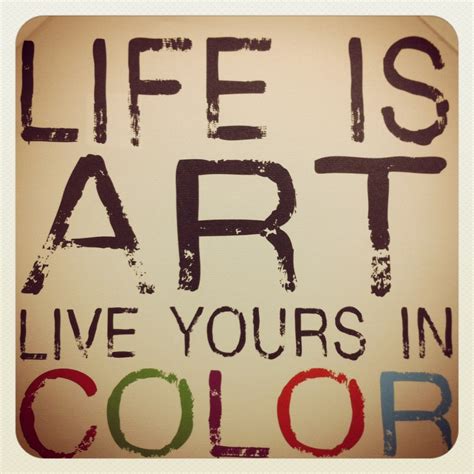 Life is Art - SheBrand