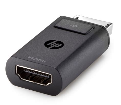 Adapter, DisplayPort auf HDMI 1.4, Schwarz | Mobile and More