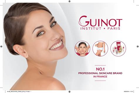 GUINOT Brochure by theagencytoday - Issuu