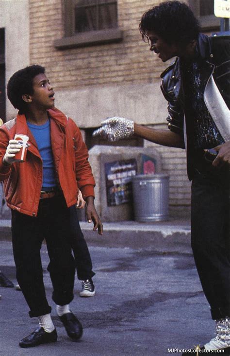 Pepsi Commercial - Michael Jackson Photo (12999394) - Fanpop