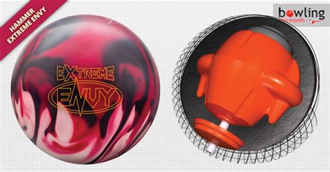 Hammer Extreme Envy Bowling Ball Review | Bowling This Month