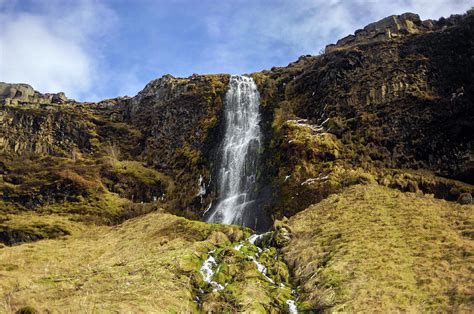 Seljalandsfoss Photograph by Photo By Dave Moore - Fine Art America