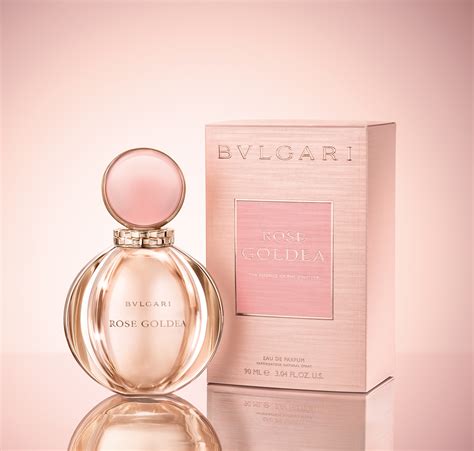 Bulgari Reveals Rose Goldea Fragrance - Arabia Weddings