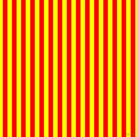 Red And Yellow Stripes Background