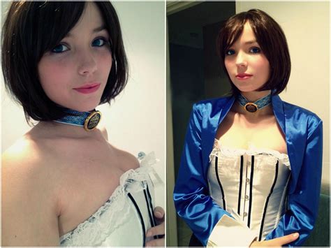 Elizabeth cosplay | Elizabeth cosplay, Bioshock cosplay, Bioshock