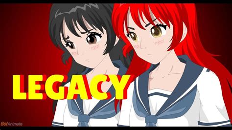 Asagami EP 41: Legacy - Best anime on Goanimate - YouTube