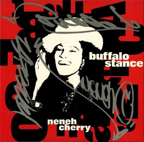 Neneh Cherry – Buffalo Stance – Vinyl (Specialty Records Pressing, 12 ...