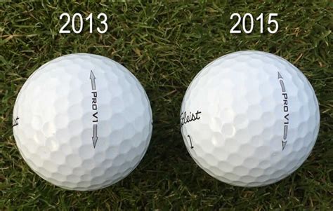 Titleist Pro V1 2015 Golf Ball Review - Golfalot