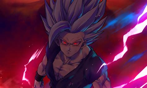 1280x769 Resolution Gohan Beast HD Dragon Ball Super: 1280x769 ...