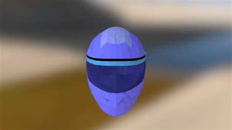 Helmet 3 - 3D model by carlosmore [43ffd7d] - Sketchfab