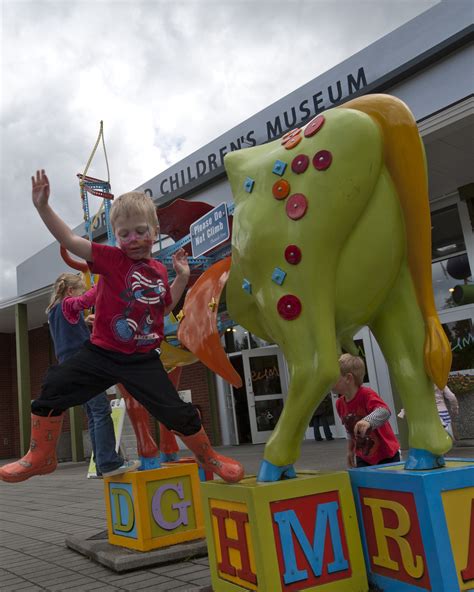 Portland Children's Museum | The Official Guide to Portland