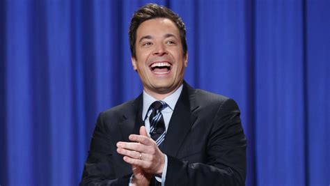 It's the first night for "Tonight Show" host Jimmy Fallon - CBS News