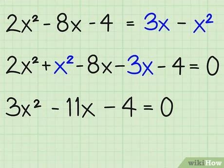 Solving Quadratic Equations All Methods - Tessshebaylo