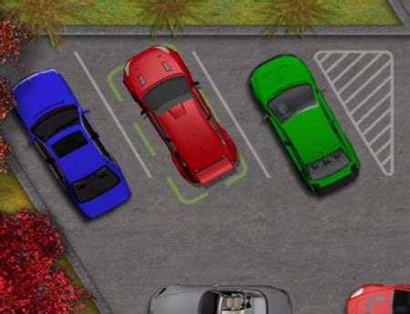 Car Parking Simulator Game Play Online for Free