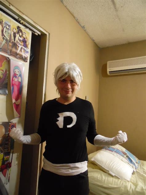 Danny Phantom Instant Cosplay. by brandonale on DeviantArt