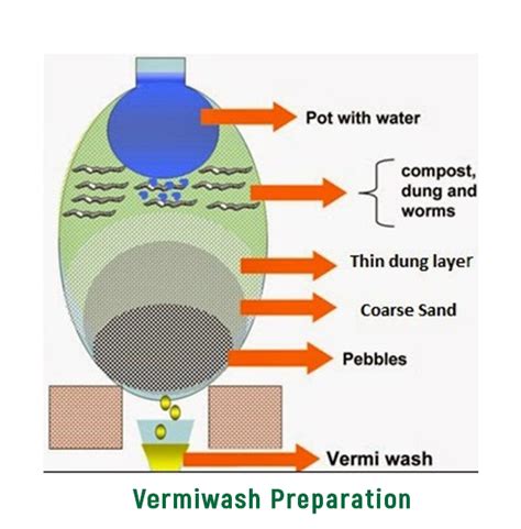 Vermi Wash - JSI Vermi Farm