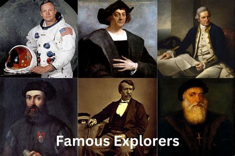 15 Most Famous Explorers in History - Have Fun With History