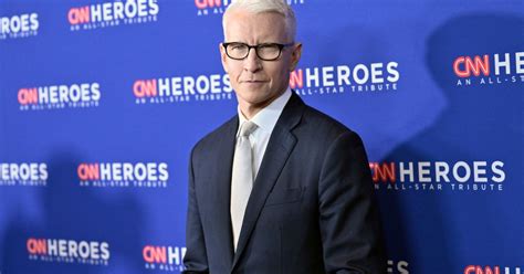 CNN Makes Major Career Announcement About Anderson Cooper as Network ...