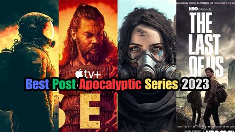 Top 10 Best Post Apocalyptic Series on Netflix, Amazon Prime,HBO MAX ...