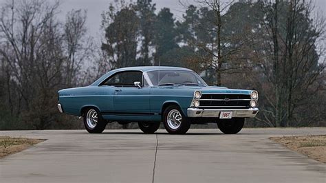 1967 Ford Fairlane GT Hardtop 390 CI, 4-Speed | Mecum Auctions | Ford ...