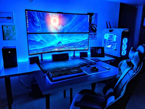 Just finished my station still need to tidy up a few things. Best ...