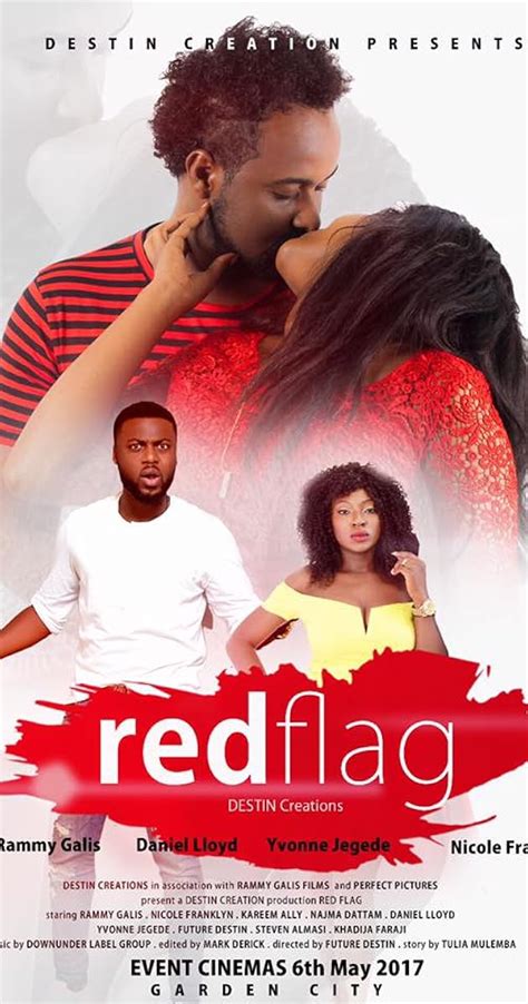 Red Flag (2017) - IMDb