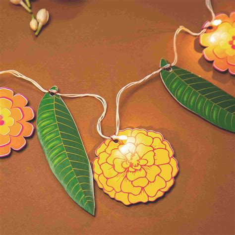 Decorate it right with these wall decor ideas for Diwali!