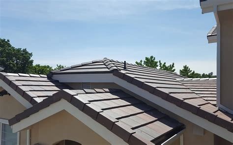 Concrete & Clay Tile – Roof Solutions Inc.