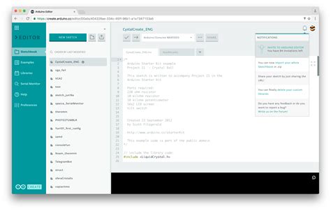 Arduino Sketches | PlanetArduino