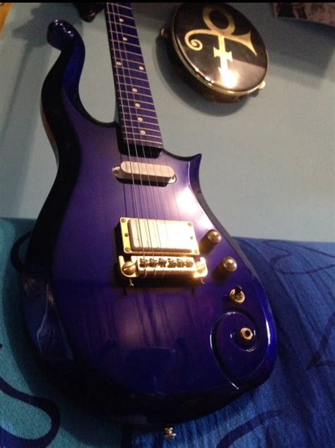 57 best Prince's Cloud Guitars Collection images on Pinterest | Beanies ...