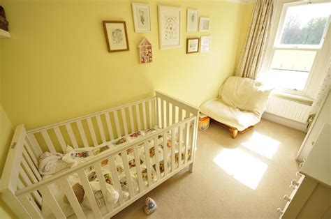 Yellow nursery | Yellow nursery, Home, Home decor