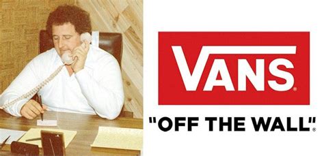 Vans Logo and the History Behind the Business | LogoMyWay