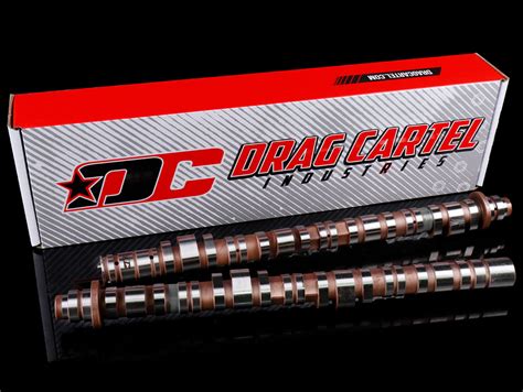 Drag Cartel K-series Elite Pro Twin Camshafts - JDM Honda Parts USA ...