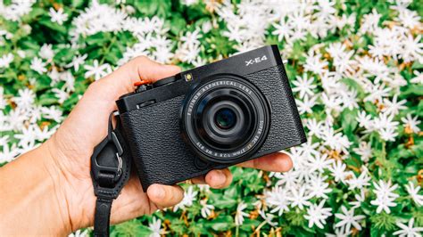 Fujifilm X-E4 Review - Rekindling my Relationship with Digital Photography