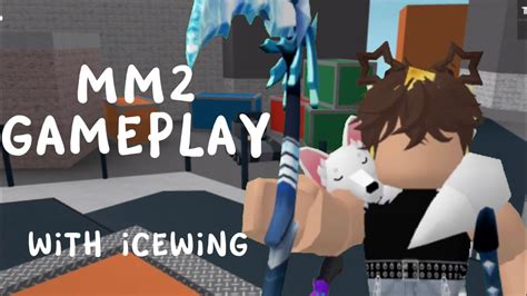 MM2 gameplay (1) icewing - YouTube