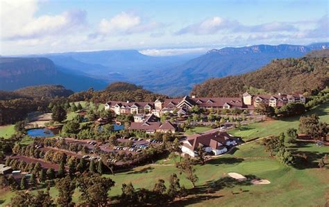 Easier than ever to get to Fairmont Resort Blue Mountains