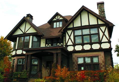 Local Tudor Revival houses embody the charm of 'Olde England' | MLive.com