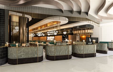 CHADSTONE SHOPPING CENTER FOOD COURT - RESTAURANTS on Behance