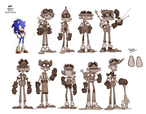 eggman.0.jpg (1000×781) | Concept art, Concept art characters, Sonic boom