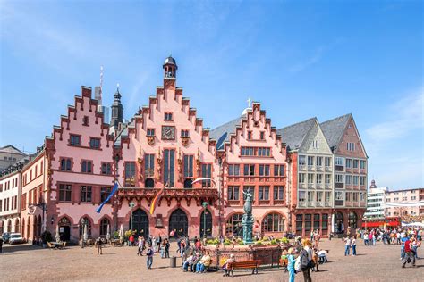 Frankfurt Facts: Rich History In Bustling Germany