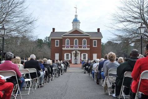 Resourceful leaders at Montevallo's American Village have brought our ...