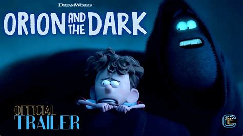 Orion and the Dark | Official Trailer | Netflix - YouTube