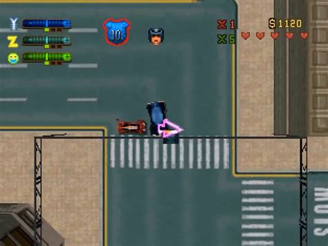 GTA2 (PS1) Review – Hogan Reviews