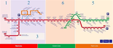 Dubai Metro: Timings, fines, nol card types, all you need to know ...