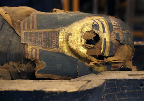 The first genome data from ancient Egyptian mummies is in - CBS News