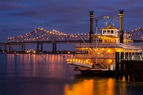 Paddlewheeler Creole Queen Jazz Cruise: Triphobo