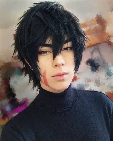 In honor of the Season 6 launch a new Keith selfie #cosplay # ...