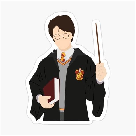 Harry Potter sticker | Pegatinas bonitas, Pegatinas de harry potter ...