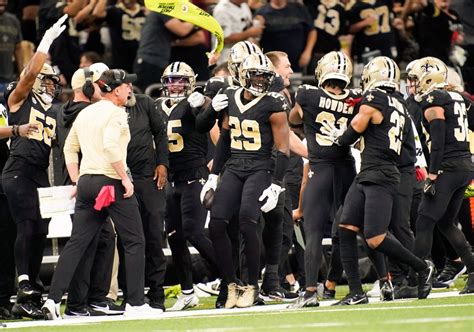 Week 1 New Orleans Saints Snap Counts and Observations - Sports ...